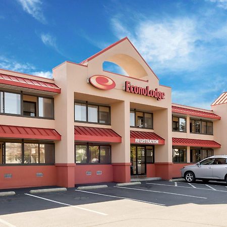 Econo Lodge Boston-Молден Екстер'єр фото