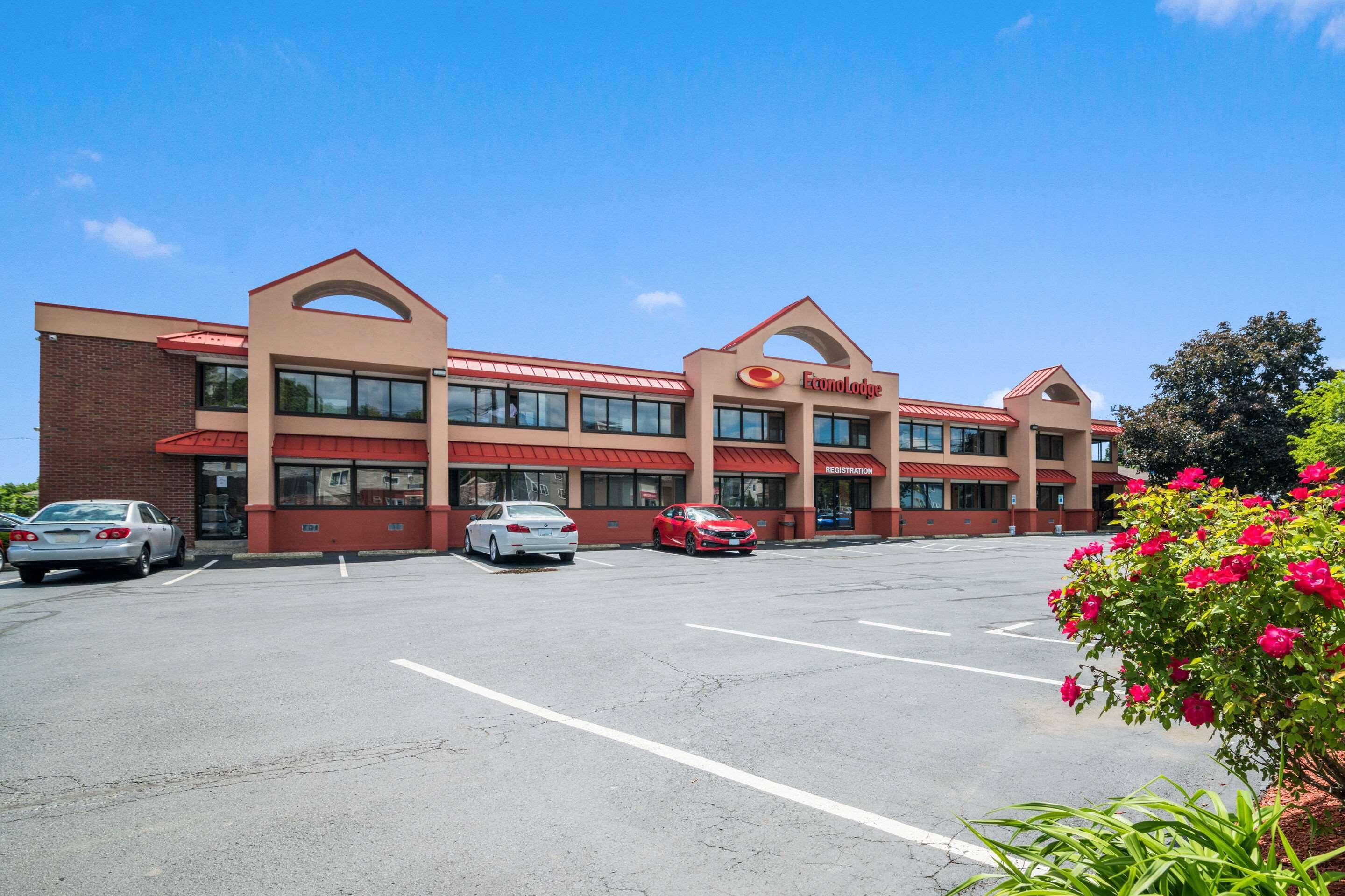 Econo Lodge Boston-Молден Екстер'єр фото
